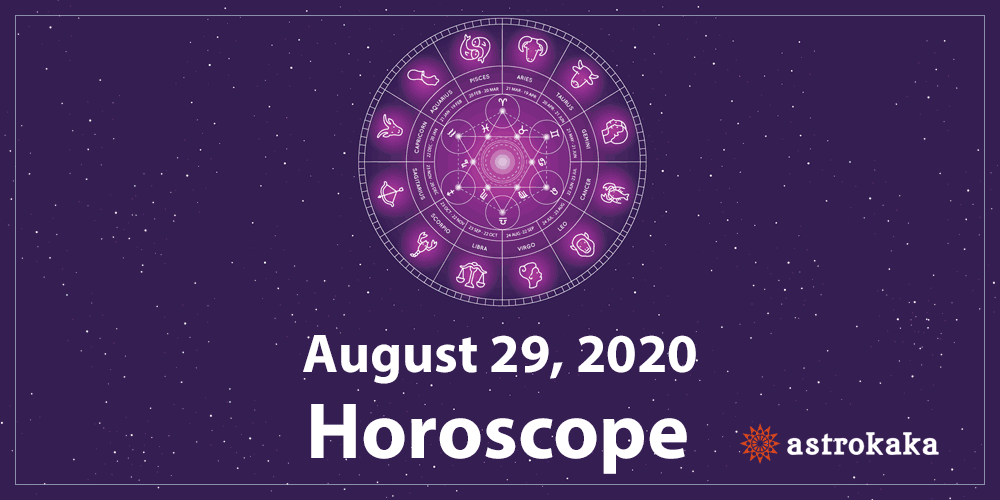 Daily Horoscope August 29 2020