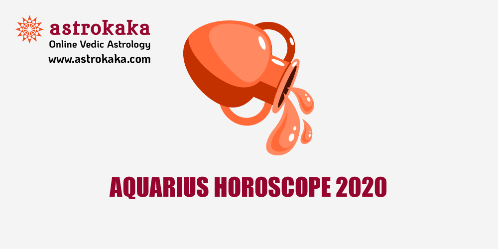 Aquarius Horoscope 2020