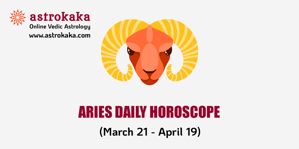 Aries Daily Horoscope