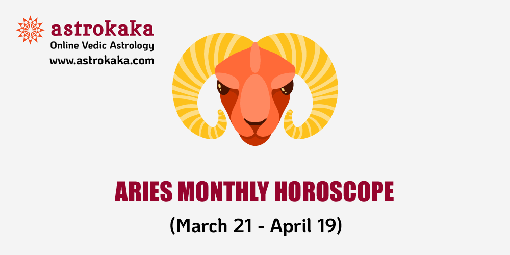 Aries Monthly Horoscope