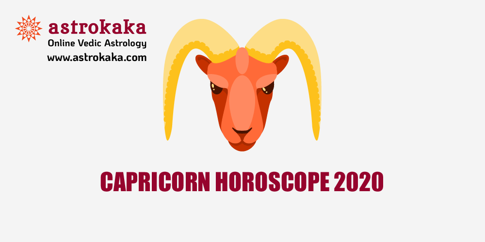 Capricorn Horoscope 2020