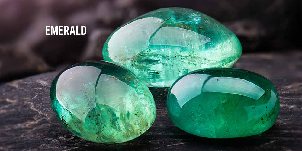 Emerald Gemstone