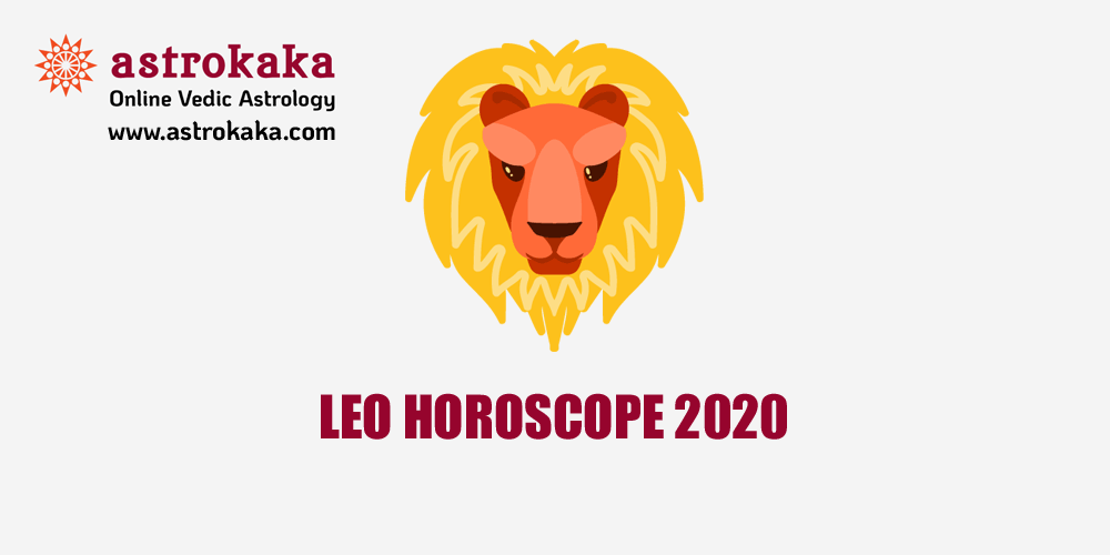 Leo Horoscope 2020