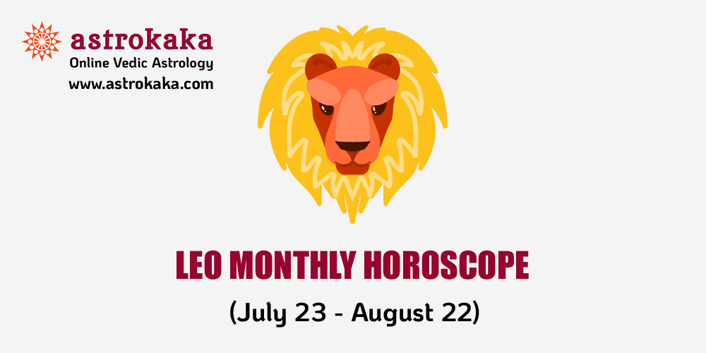 Leo Monthly Horoscope