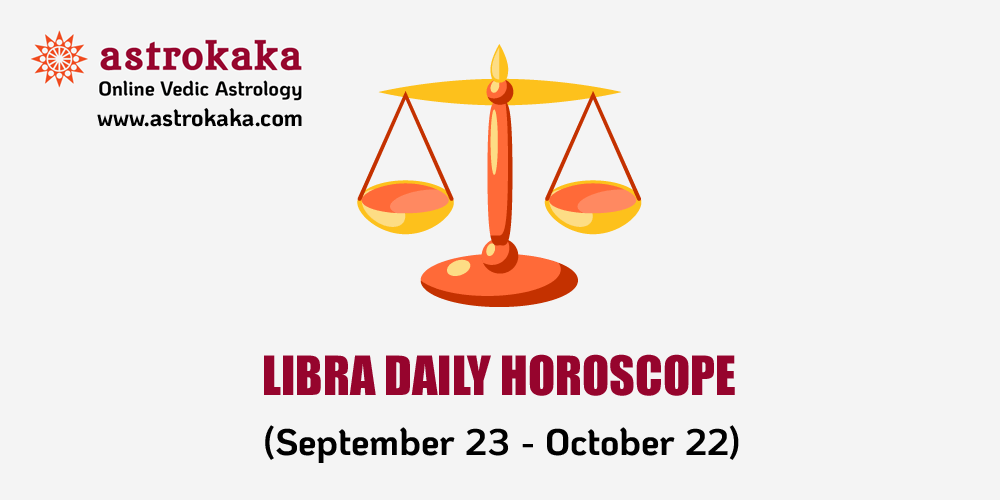 Libra Daily Horoscope