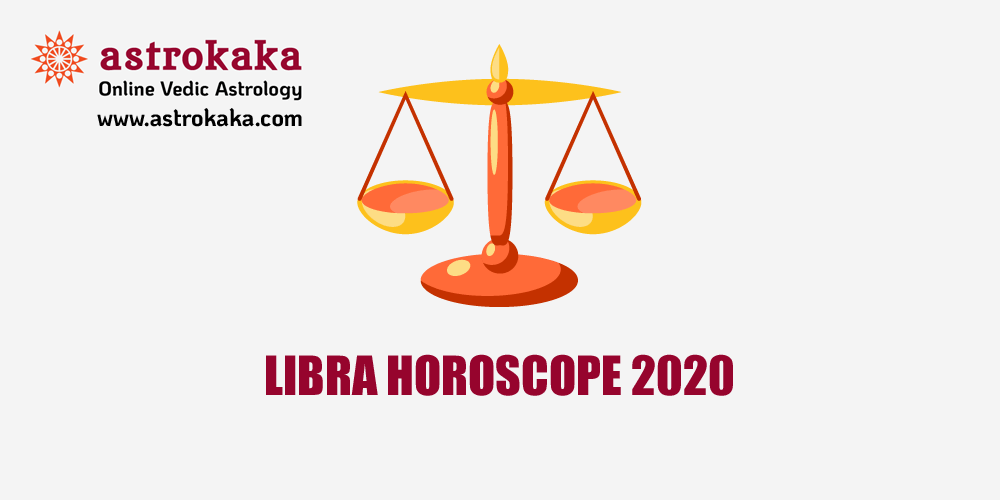 Libra Horoscope 2020