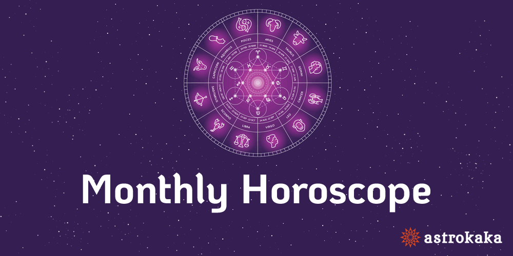 Monthly Horoscope