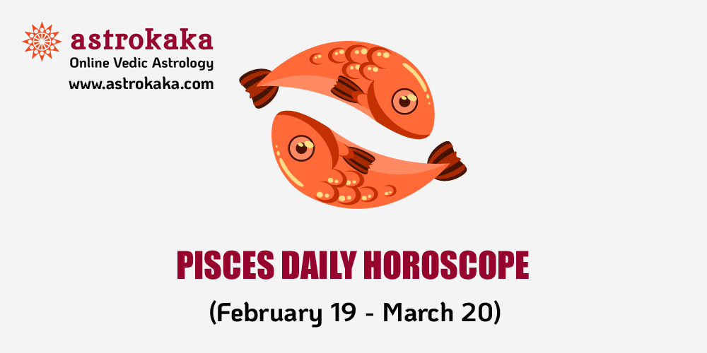 Pisces Daily Horoscope