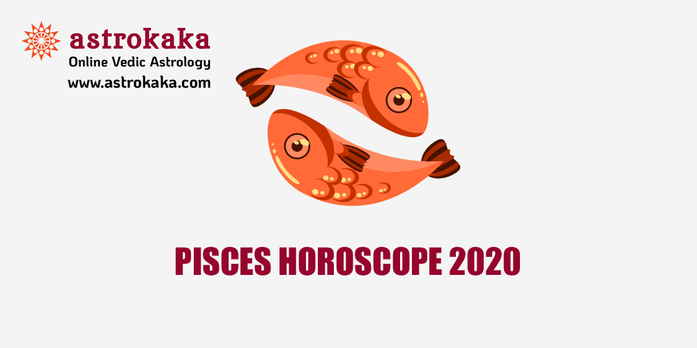 Pisces Horoscope 2020