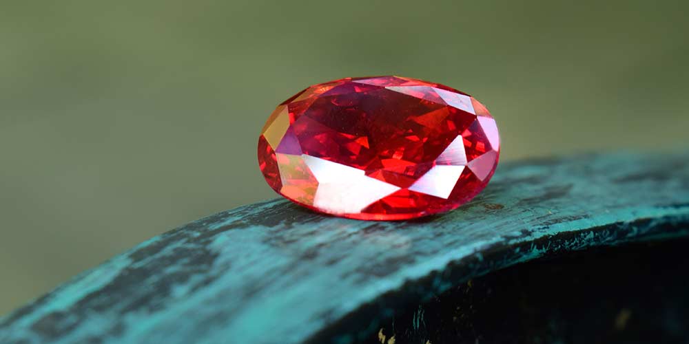 Ruby Gemstone