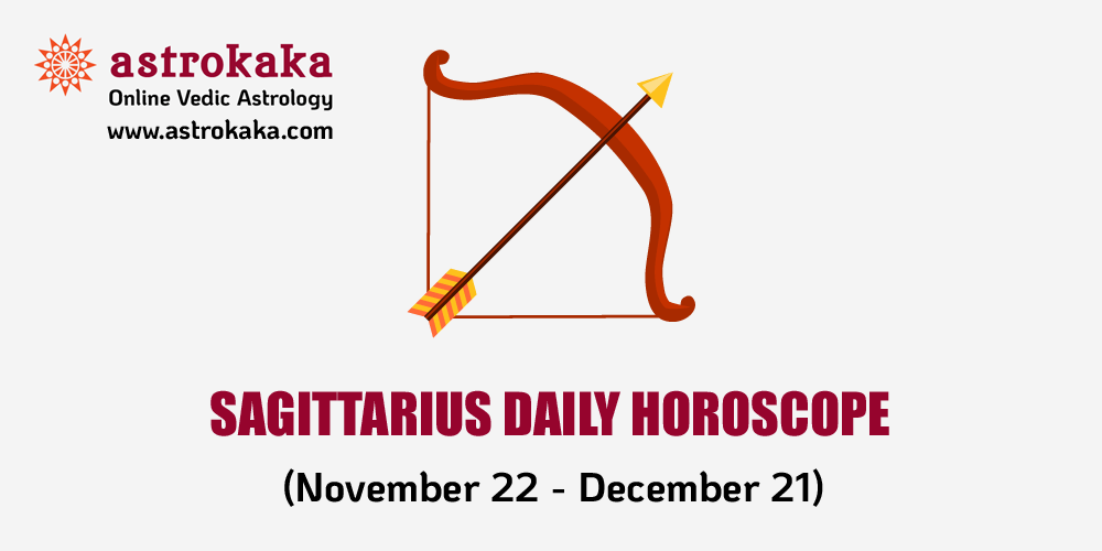 Sagittarius Daily Horoscope