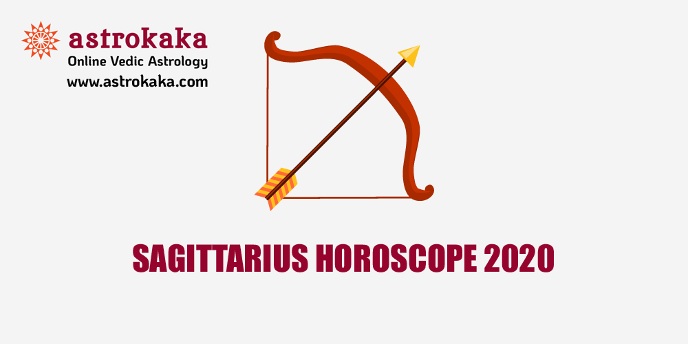 Sagittarius Horoscope 2020