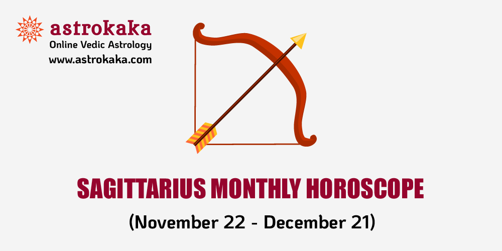 Sagittarius Monthly Horoscope