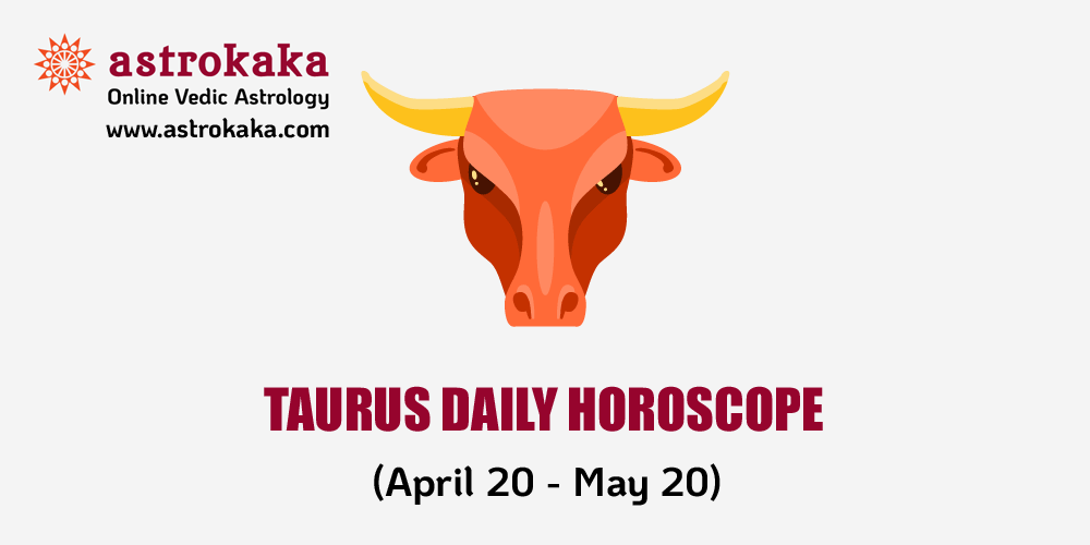 Taurus Daily Horoscope 