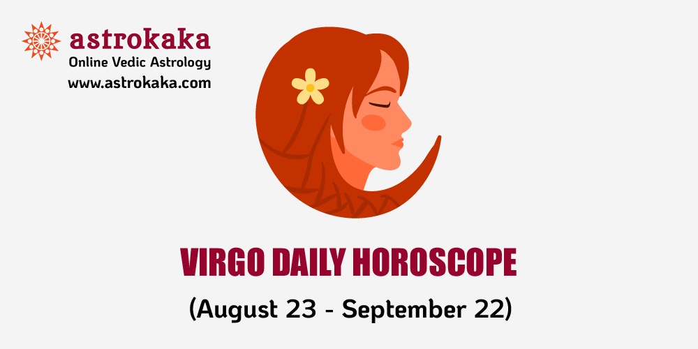 Virgo Daily Horoscope