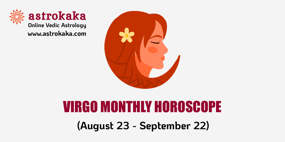 Virgo Monthly Horoscope