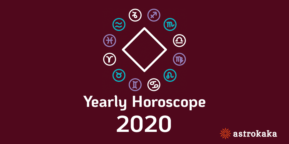 Yearly horoscope 2020